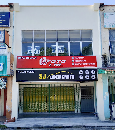 SJ LOCKSMITH