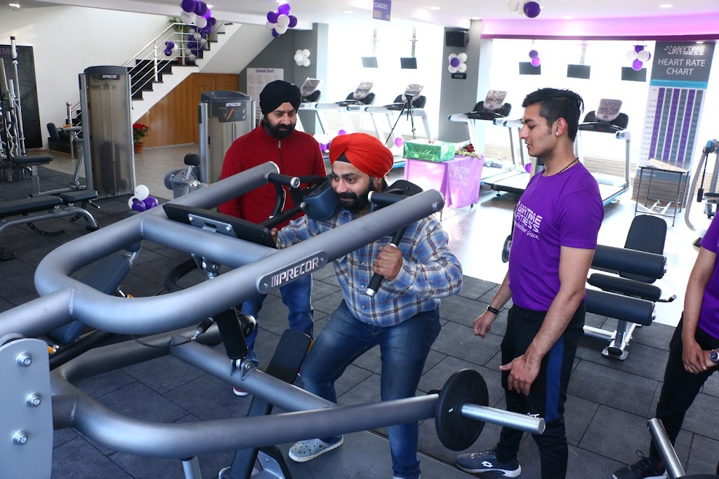 Anytime Fitness Swaroop Nagar