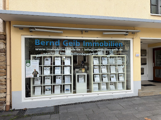 Bernd Geib Immobilien