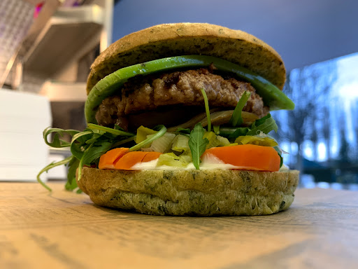 Photo 1 - Burger Maniaque