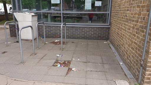 Northolt Library - Visual