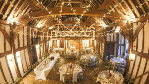 The Tudor Barn - Wedding Venues in Slough