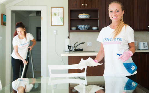 Efficient Housekeeping - Visual