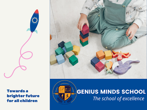 Admissions are in progress for the academic year 2021 to 2022. Good News from Genius Minds School…