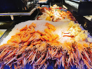 Photo n°28 de Pacific Restaurant à Claye-Souilly (Restaurant de type buffet)