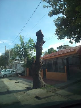 Iglesia Bautista Alberdi, Author: Miguel Ferreyra