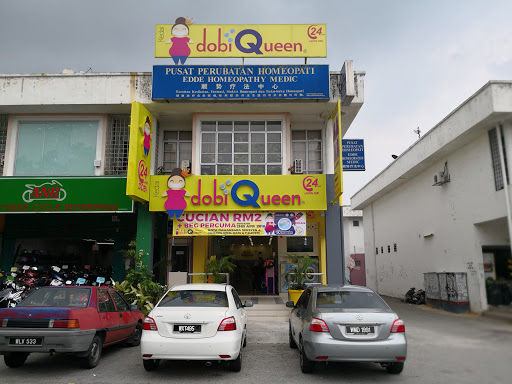 dobiQueen Laundry Service and Delivery Seksyen 4, Kota Damansara