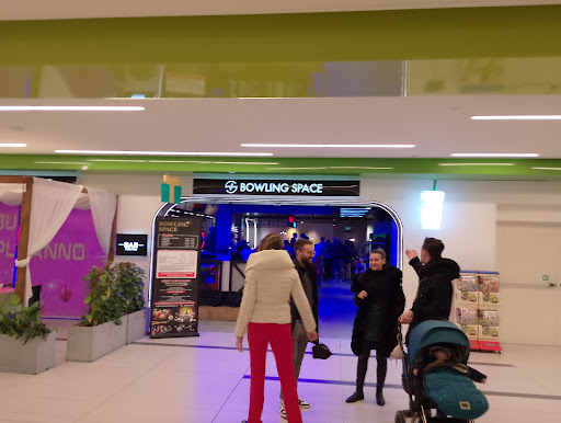 Bowling Space - Visual