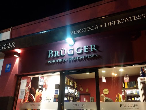 Brügger Vinoteca - Delicatessen, Author: César Martínez