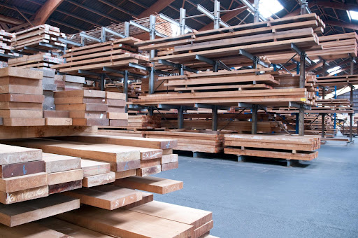 Jaeger Lumber Gallery - United States
