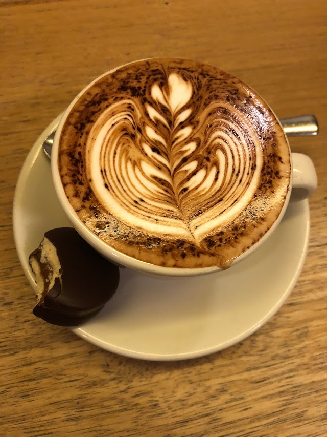 Dukes Coffee Roasters