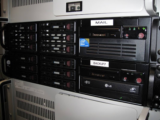 Network Solutions Inc - Visual
