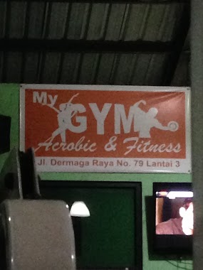 My Gym, Author: Erro Remeixio Wiyono
