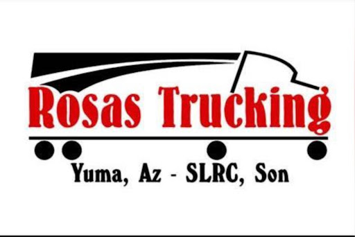 Rosas Trucking - Thumbnail