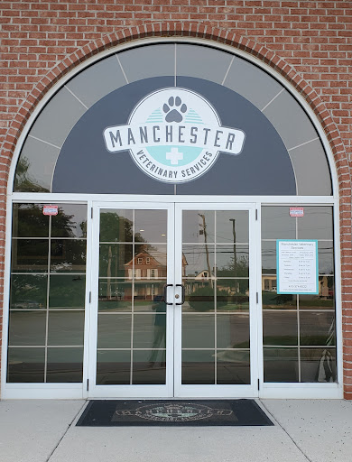 Manchester Veterinary Services: Callahan Jeff DVM