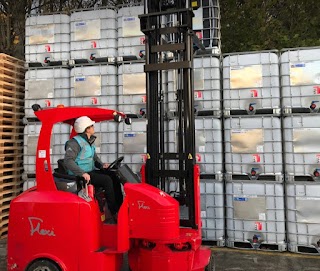 RDW Birmingham Lift Truck Training