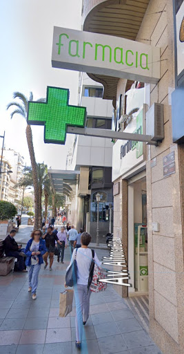 Farmacia Malluguiza Gallery - Spain