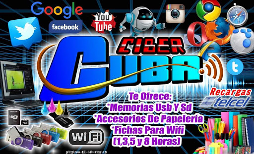 CIBER CUBA - Visual