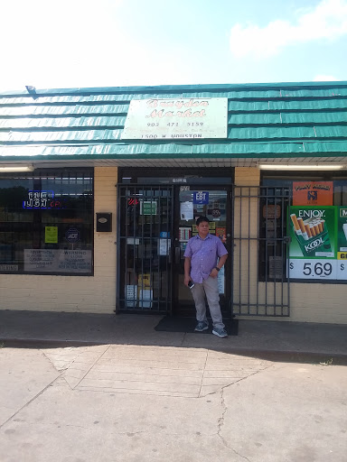 Brayden Market