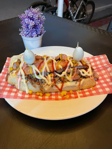 La Gran Burguesa Comidas Rápidas