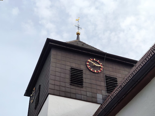 Agapituskirche - Evangelische Kirchengemeinde Friolzheim - Thumbnail