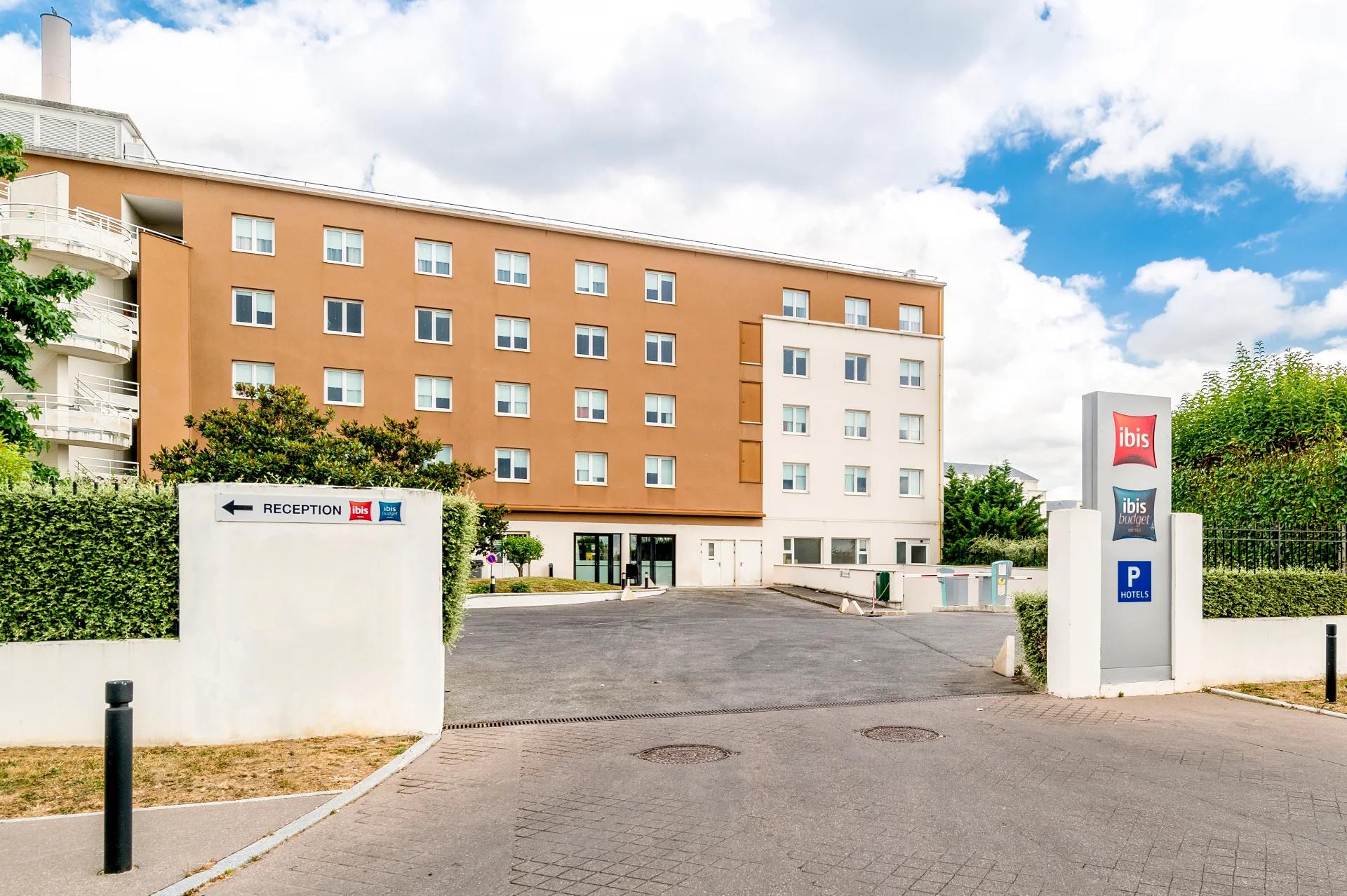 ibis Marne-la-Vallée Val d'Europe