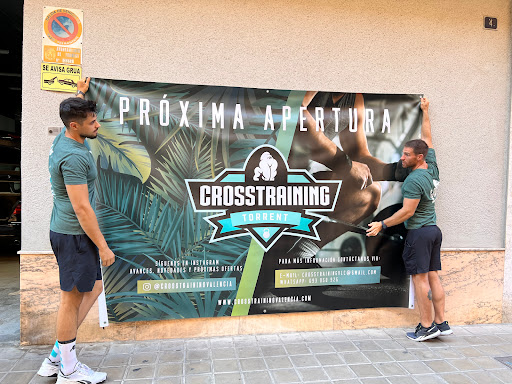 CrossTraining Torrent Gallery - Spain