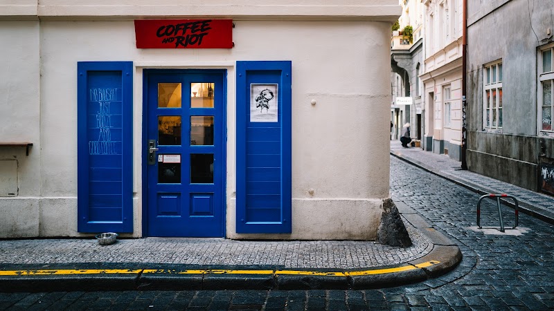 Coffee and Riot — photo 15