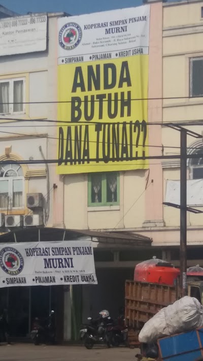 Photos of Koperasi Simpan Pinjam Murni
