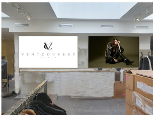 Photo n°9 de Ventcouvert à Paris (Magasin de vêtements pour femmes)