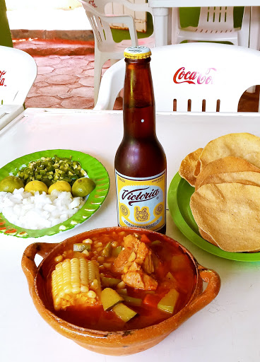 Comedor Candy - Visual