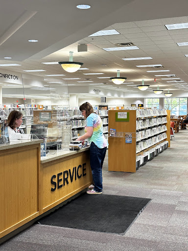 Northtown Library - Visual