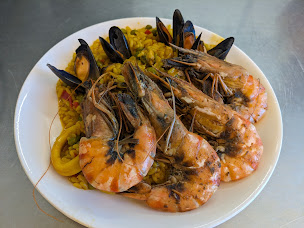 Photo n°12 de La guinguette chez Jaja à Saint-Parthem (Marchand de glaces)