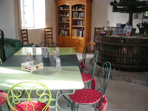 Photo n°8 de La Libèche - Chambres d'hôtes à Mellecey (Chambre d'hôtes)