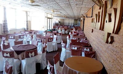Photos of Oboualzhb hall for celebrations