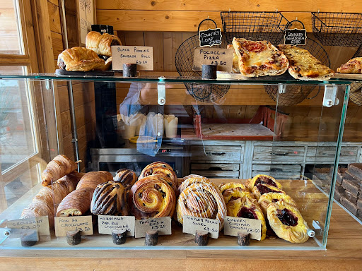 Silver Tree Bakery - Visual