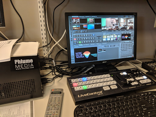 Granite North Television