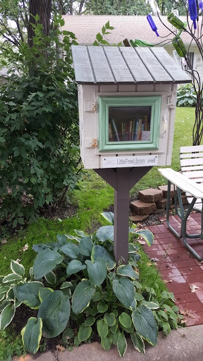 Little Free Library #18582