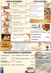 Photo n°30 de Mister pizzas à Boissy-le-Châtel (Restaurant)