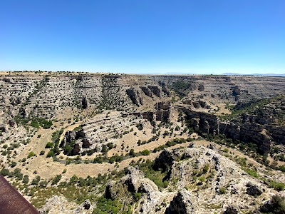 Ulubey Canyon Glass Terrace