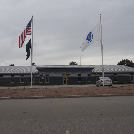 Massachusetts State Police