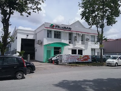 Perodua service centre