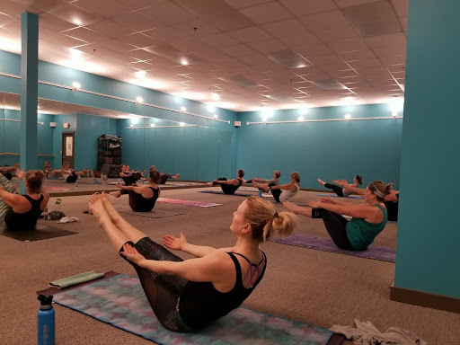 Hot Yoga Queensbury - Thumbnail