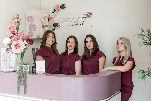 Heaven at Number 7 Virginia Water