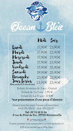 Photo n°41 de Restaurant Ocean bleu à Normanville (Restaurant)