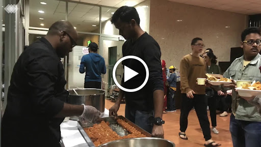Mayur Indian Kitchen provided a wide variety of Indian cuisine at the Pongal event held at NCTU y… post image