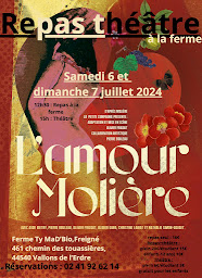 Photo n°2 de Ferme Ty MaD' Bio à Vallons-de-l'Erdre (Restaurant)