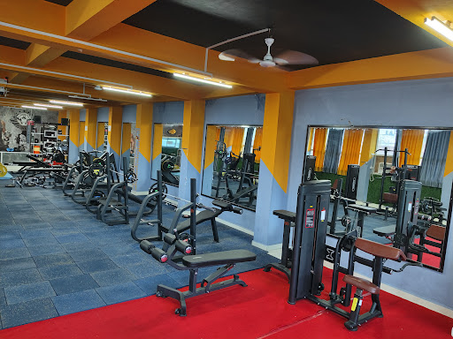 Yadav fitness centre