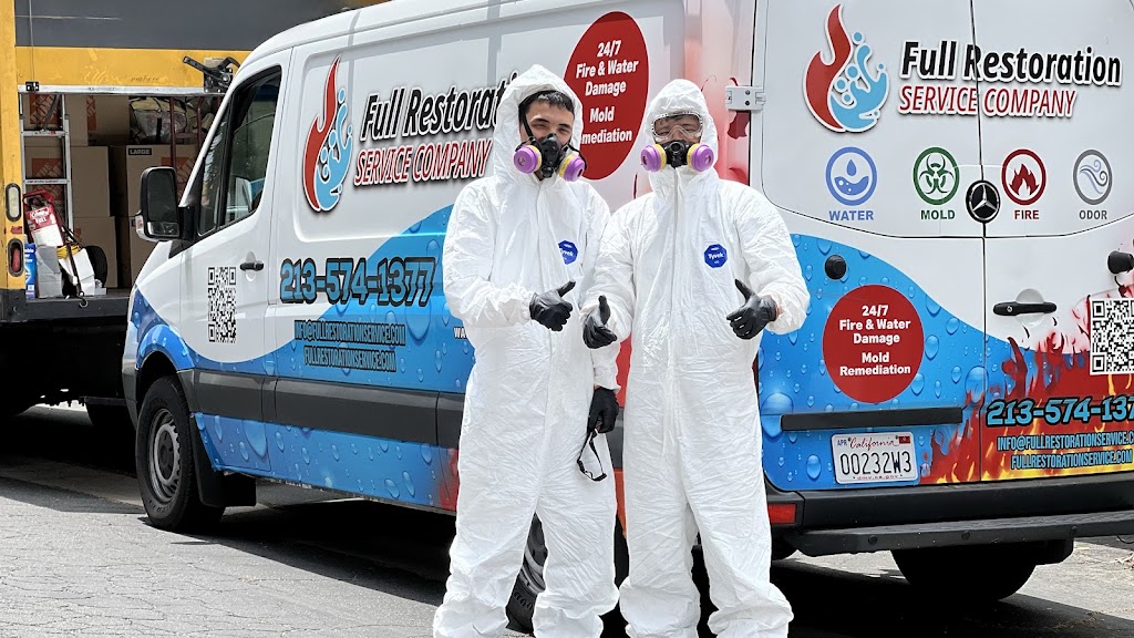 Full Restoration Service Company photo