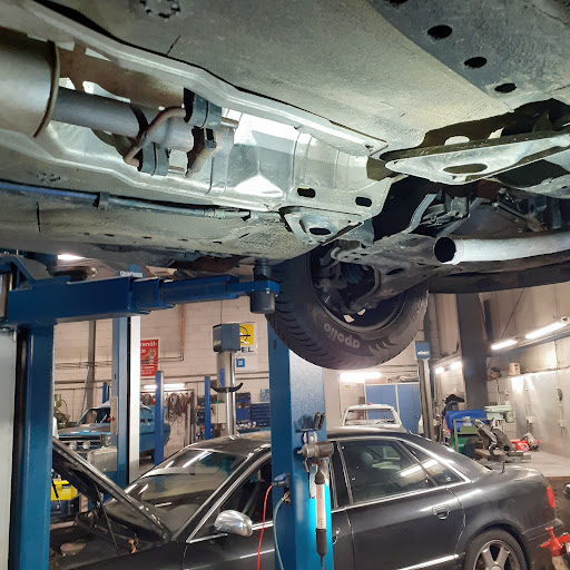 Auto Wolf GmbH Gallery - Germany